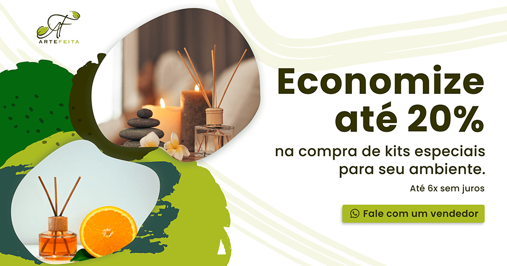 Economize até 20%
